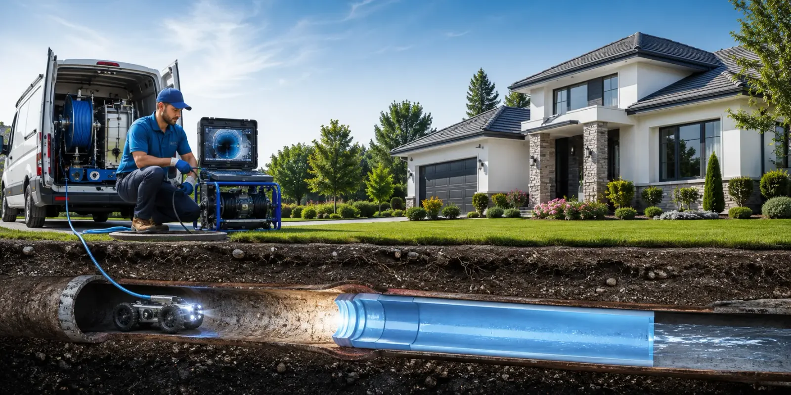 Pipe Relining information for Dodge City, KS