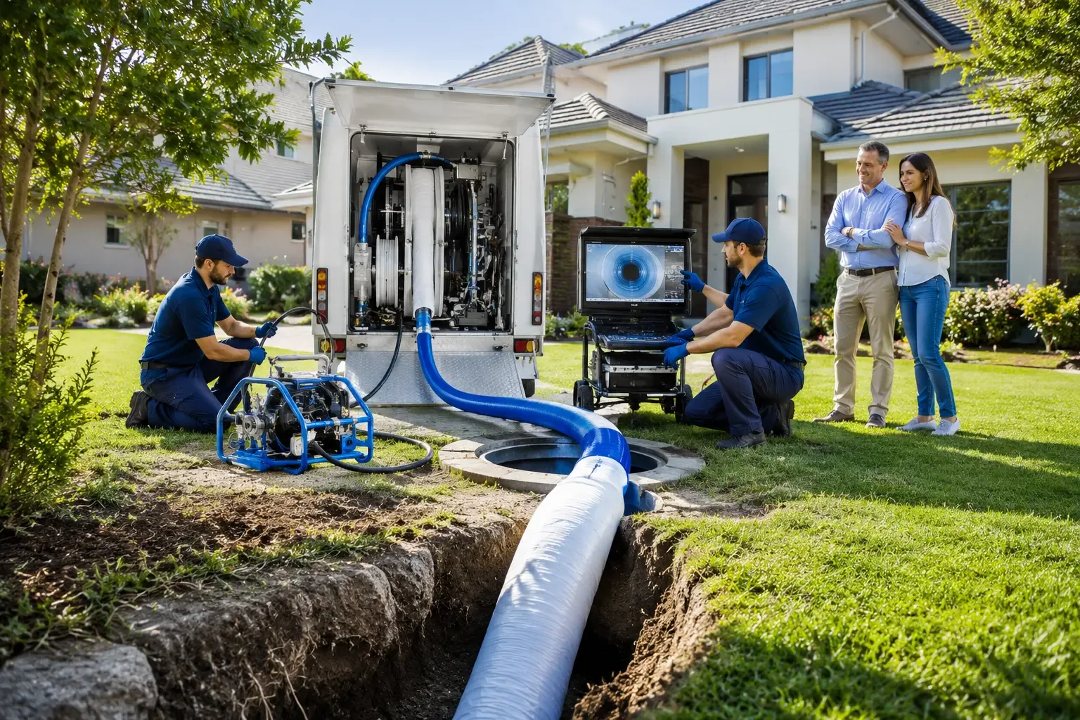 Local Pipe Relining services in Dodge City, KS